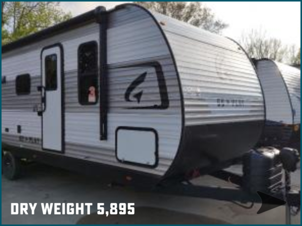 Photo of RV