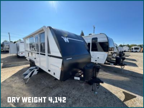 Photo of RV