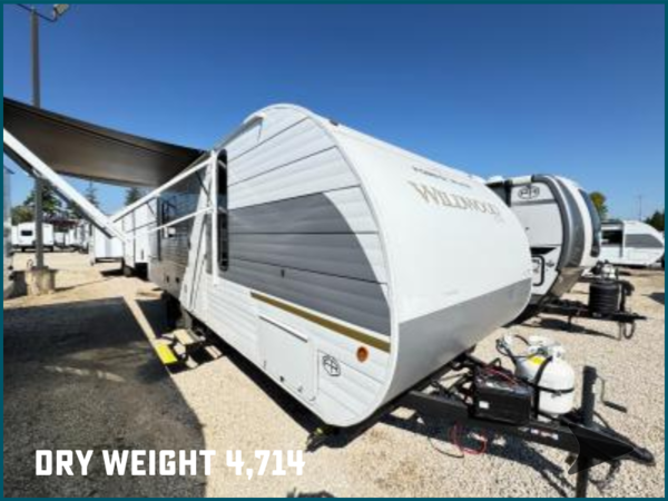 Photo of RV