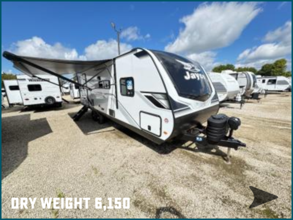 Photo of RV
