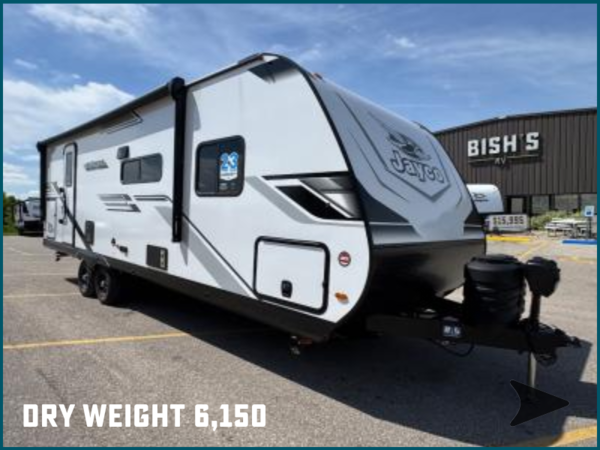 Photo of RV