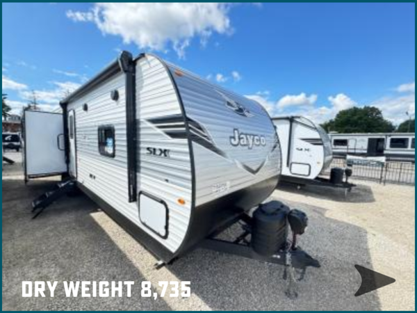Photo of RV