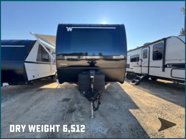 Photo of RV