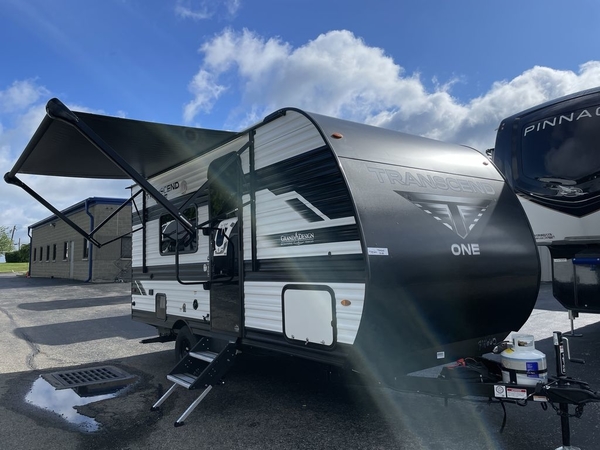 Photo of RV