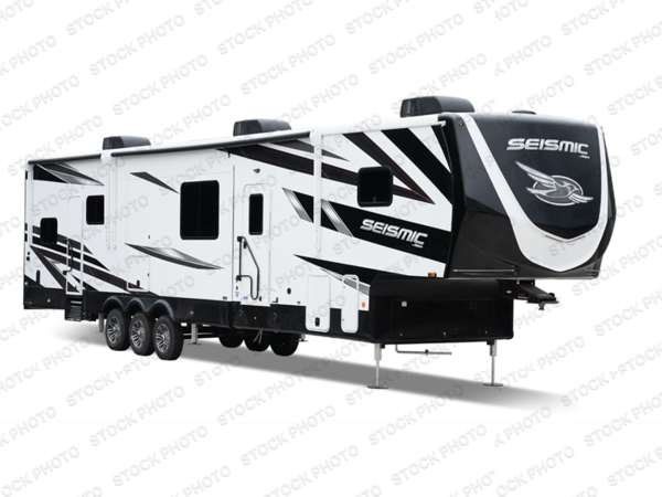 Photo of RV