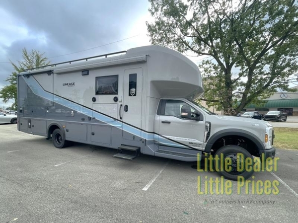 Photo of RV