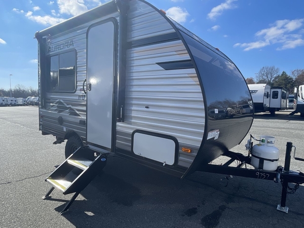 Photo of RV