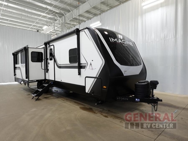 Photo of RV