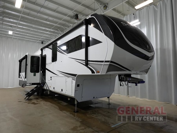 Photo of RV
