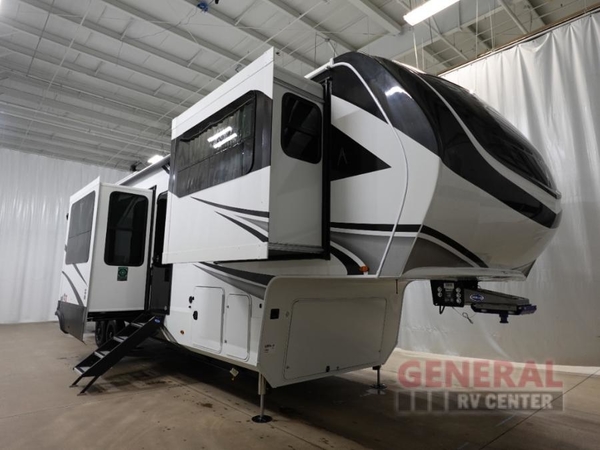 Photo of RV