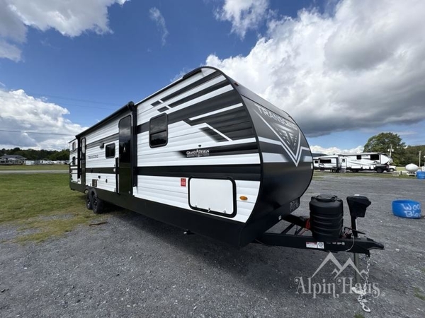 Photo of RV