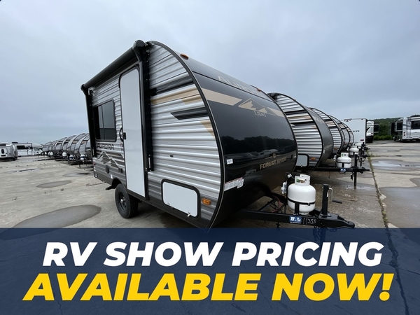 Photo of RV