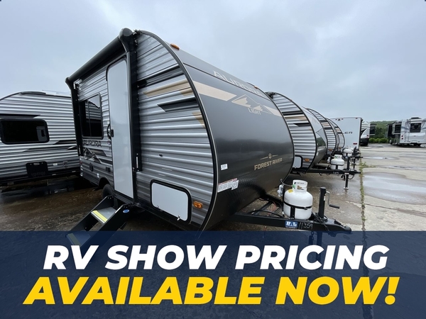 Photo of RV