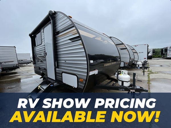 Photo of RV