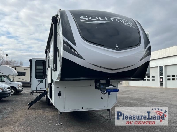 Photo of RV