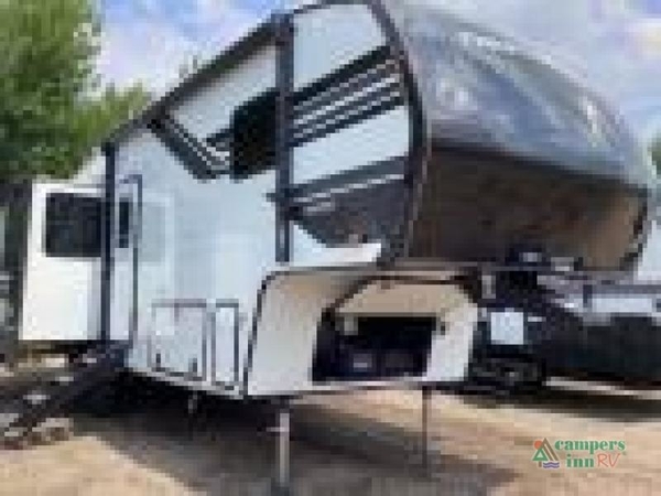 Photo of RV