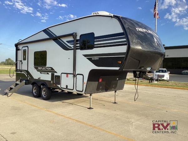 Photo of RV