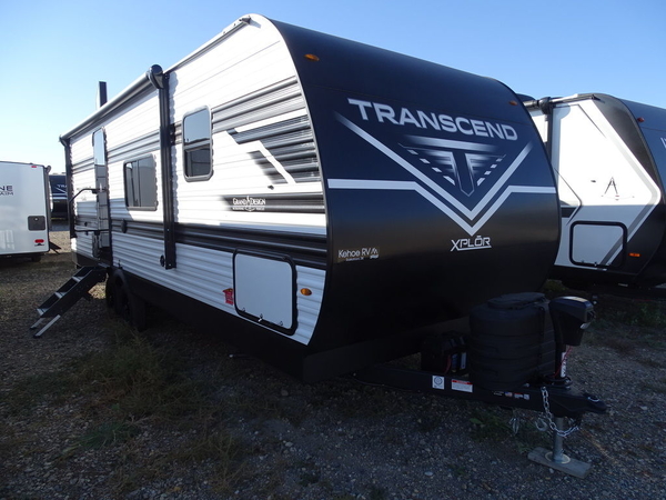 Photo of RV