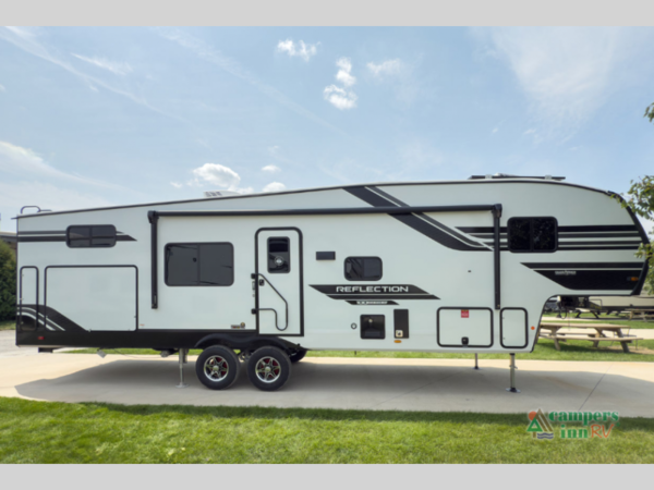 Photo of RV