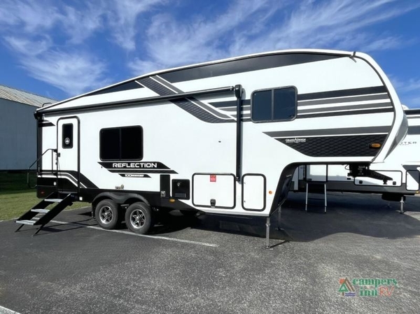 Photo of RV