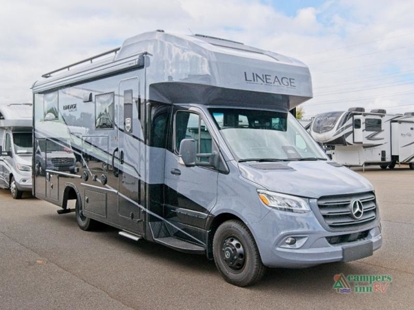 Photo of RV