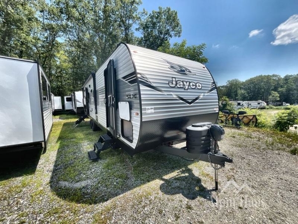 Photo of RV