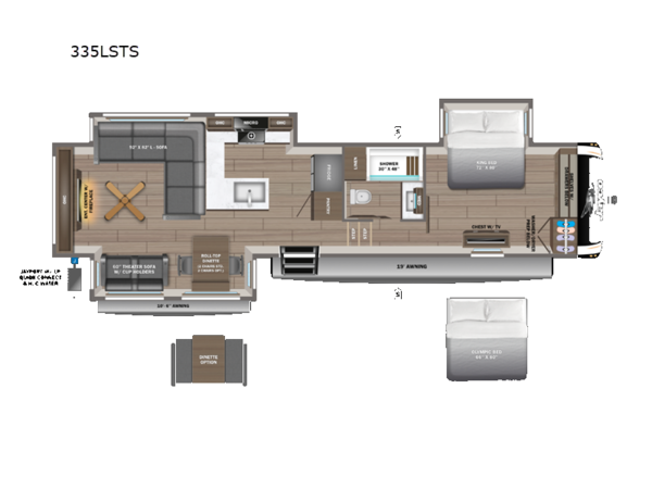 Photo of RV