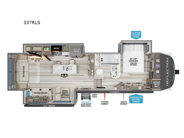 Photo of RV