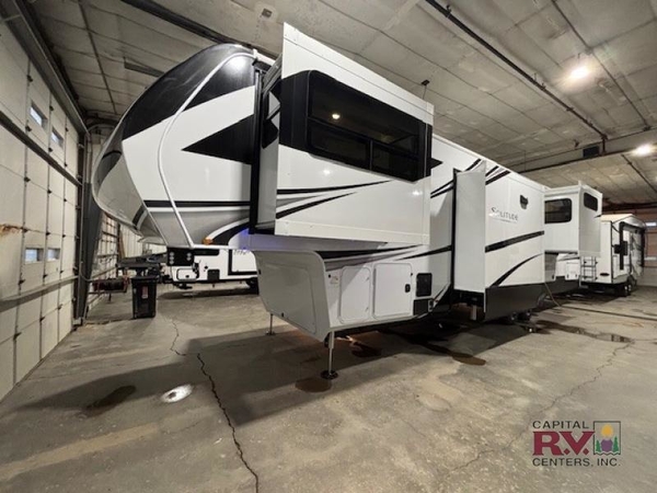 Photo of RV