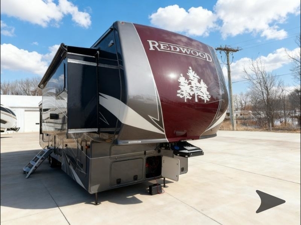 Photo of RV