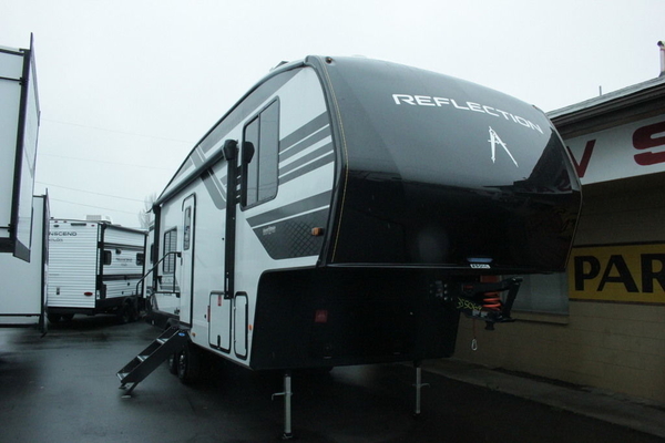 Photo of RV