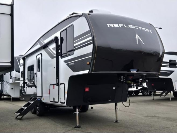 Photo of RV