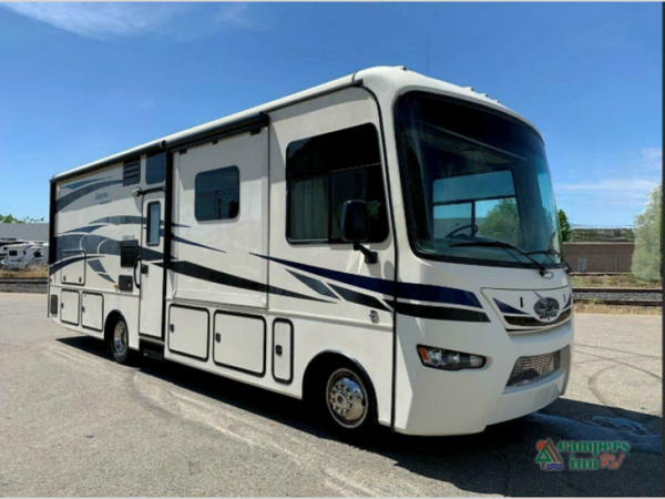 Photo of RV
