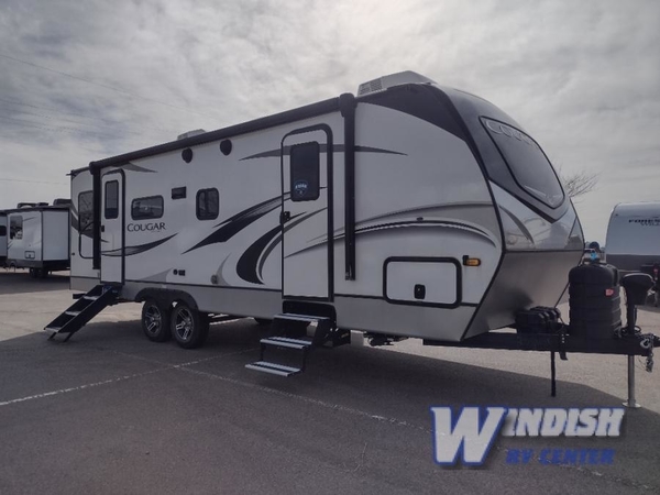 Photo of RV