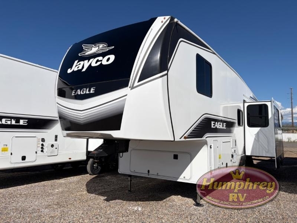 Photo of RV