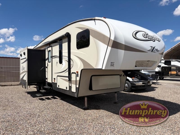 Photo of RV
