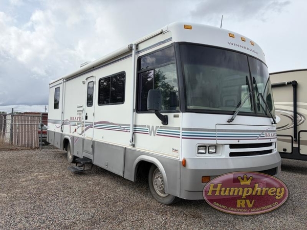 Photo of RV