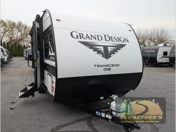 Photo of RV