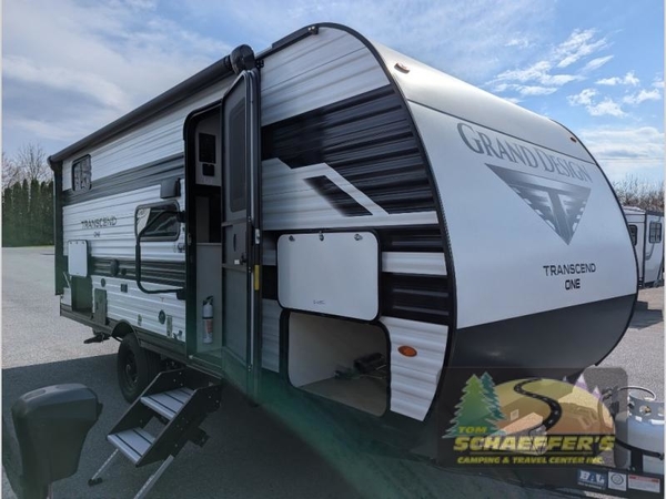 Photo of RV