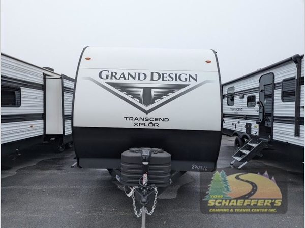 Photo of RV