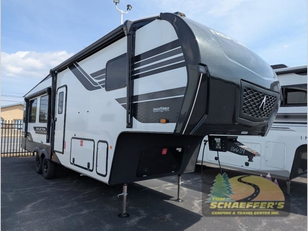 Photo of RV