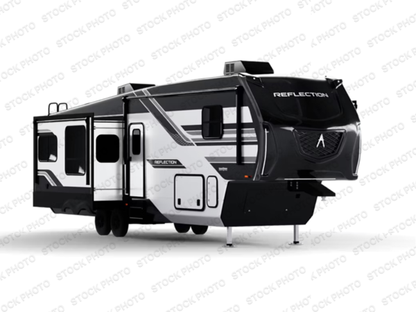 Photo of RV