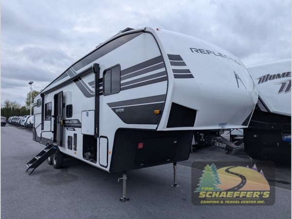 Photo of RV