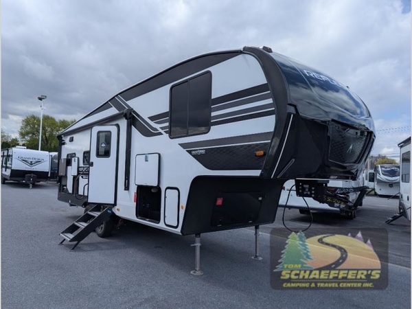 Photo of RV