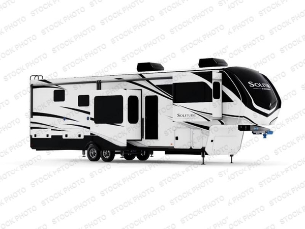 Photo of RV