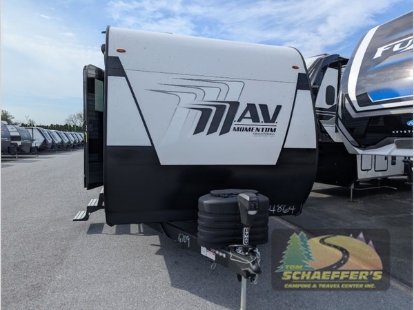 Photo of RV