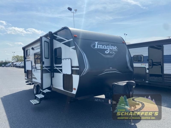 Photo of RV