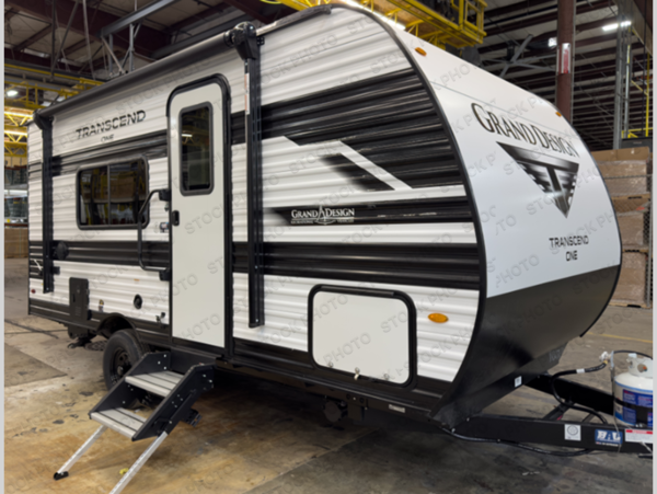 Photo of RV