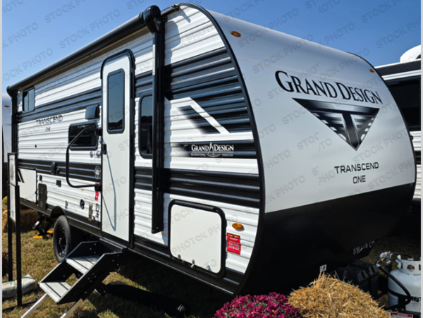 Photo of RV