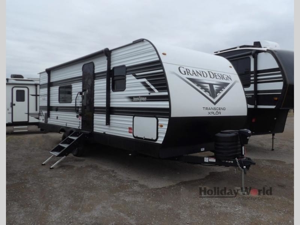 Photo of RV